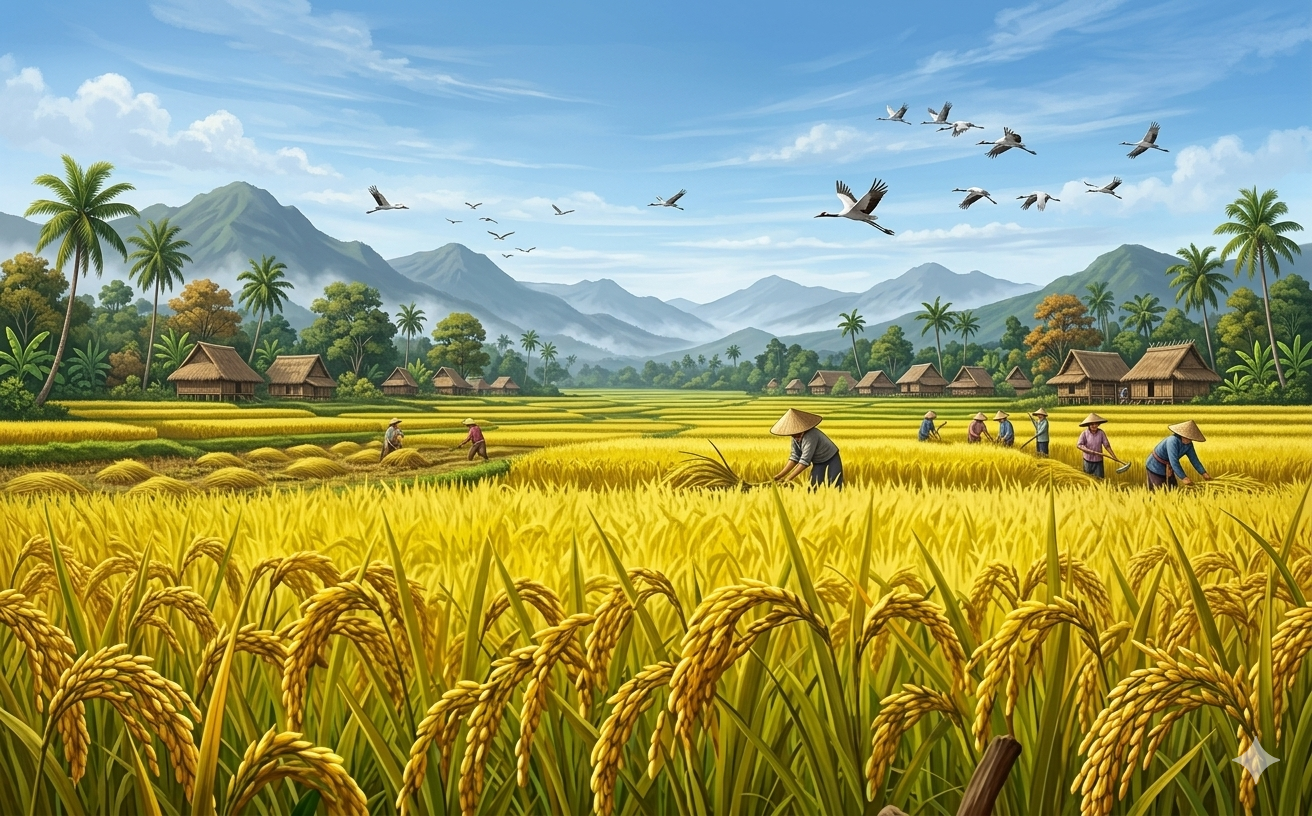 Rice Photo 4